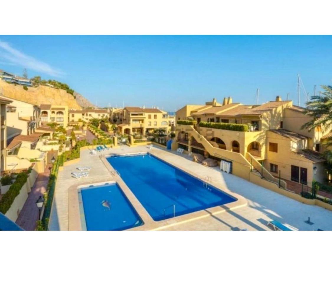 Apartamento Lujo Marina Greenwich , Altea Alicante Exterior photo