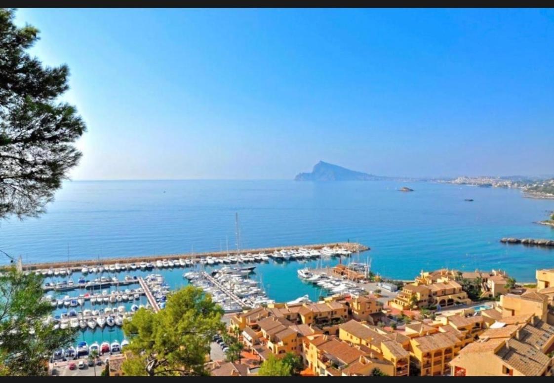 Apartamento Lujo Marina Greenwich , Altea Alicante Exterior photo