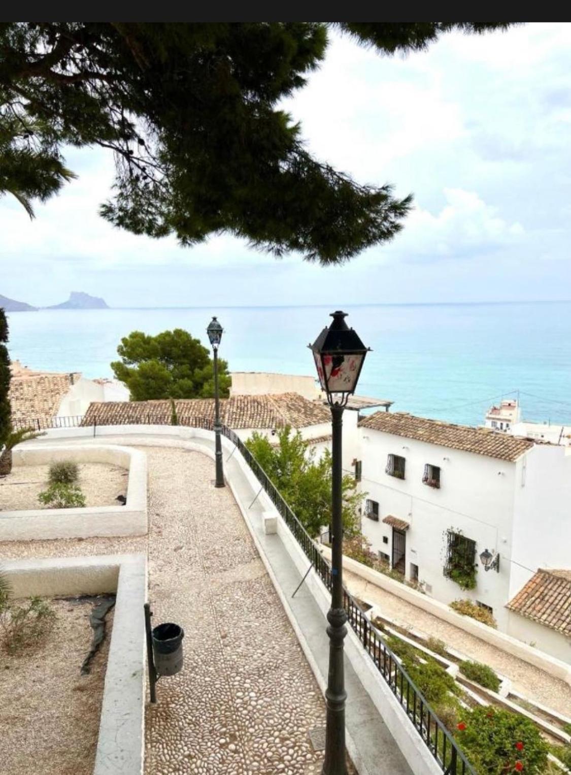 Apartamento Lujo Marina Greenwich , Altea Alicante Exterior photo