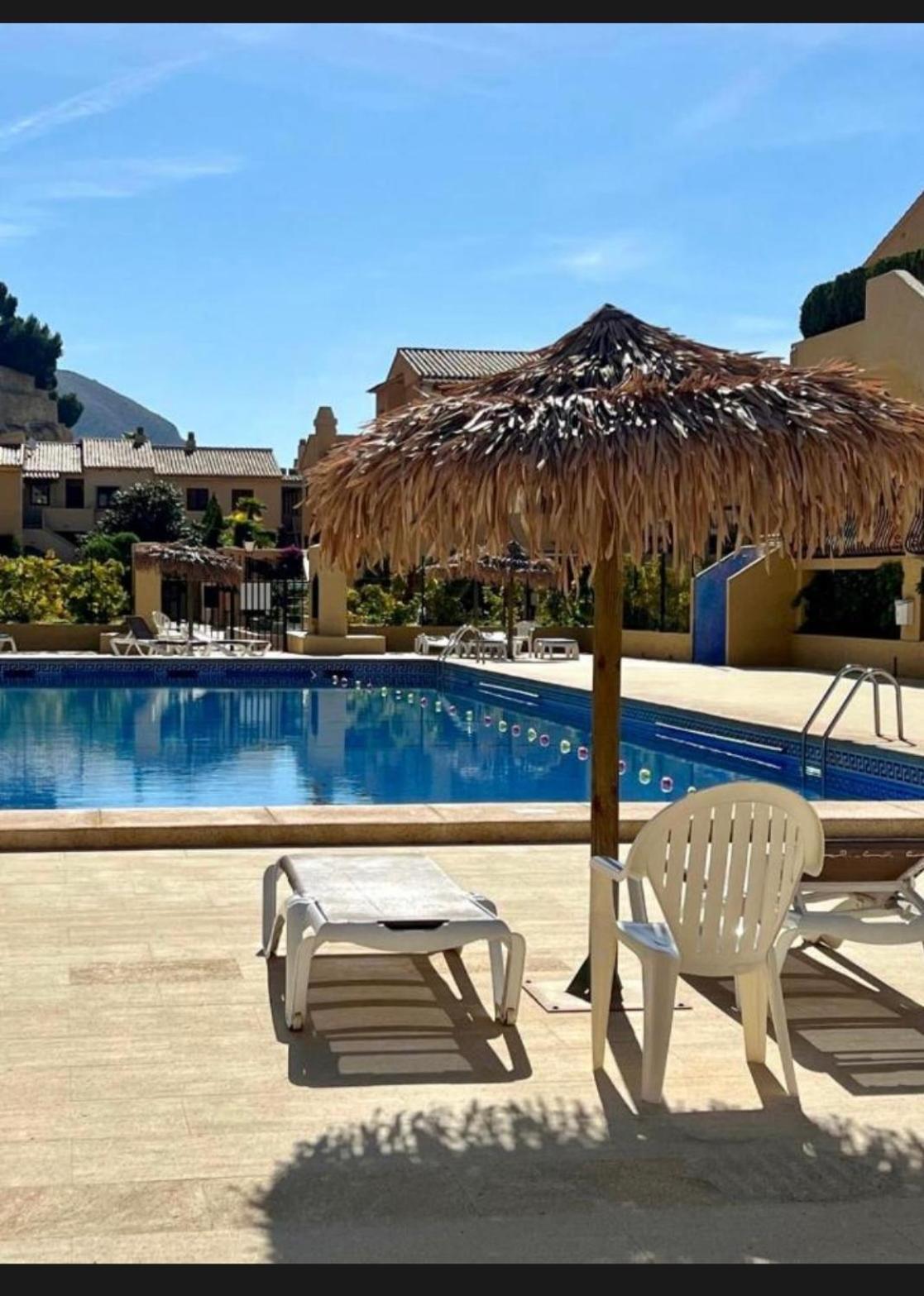 Apartamento Lujo Marina Greenwich , Altea Alicante Exterior photo